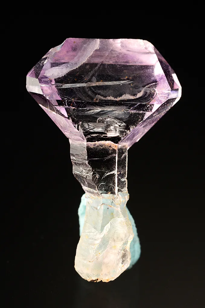 Quartz var. Amethyst - image 2