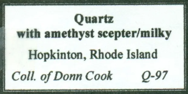 Quartz var. Amethyst - image 6