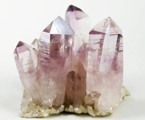 Quartz (Var: Amethyst) image