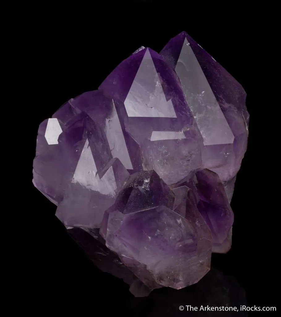 Quartz var. Amethyst - image 2