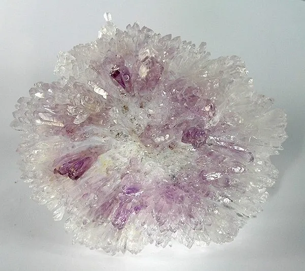 Quartz (Var: Amethyst) image