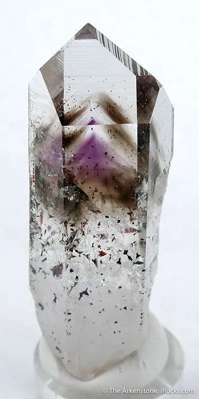 Quartz Var. Amethyst image