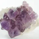 Quartz (Var: Amethyst) - image 1
