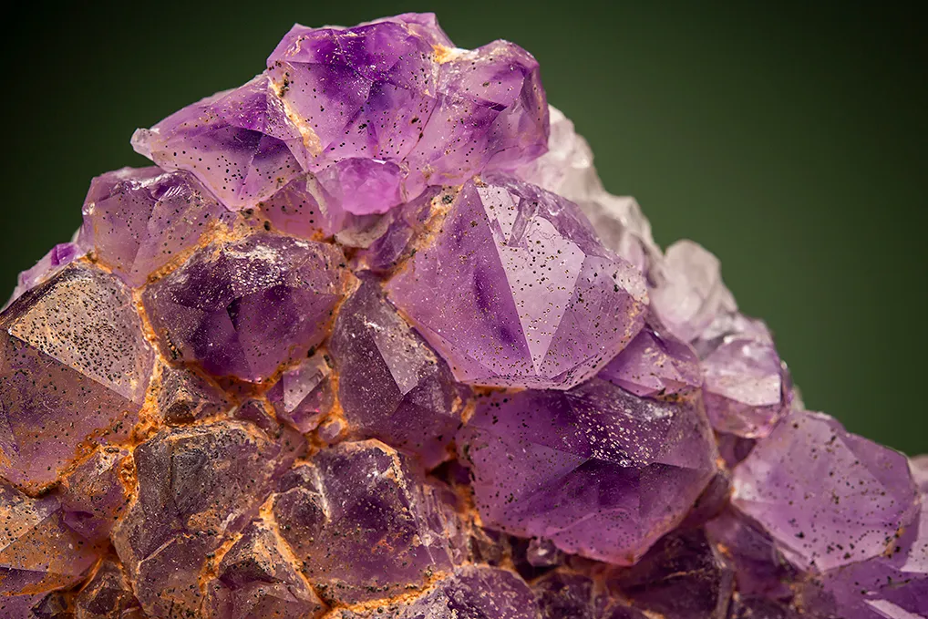 Quartz var. Amethyst - image 2