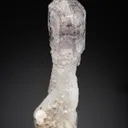 Quartz var. Amethyst 'Fenster' habit - image 1