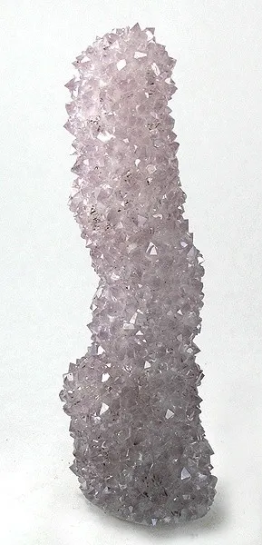 Quartz (Var: Amethyst) image