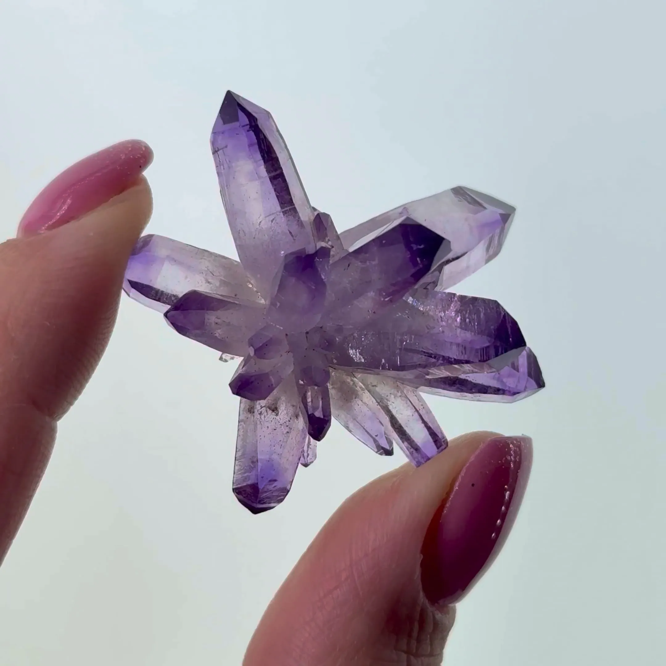 Quartz var. Amethyst - image 2