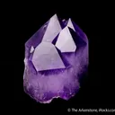 Quartz var. Amethyst (floater) - image 7