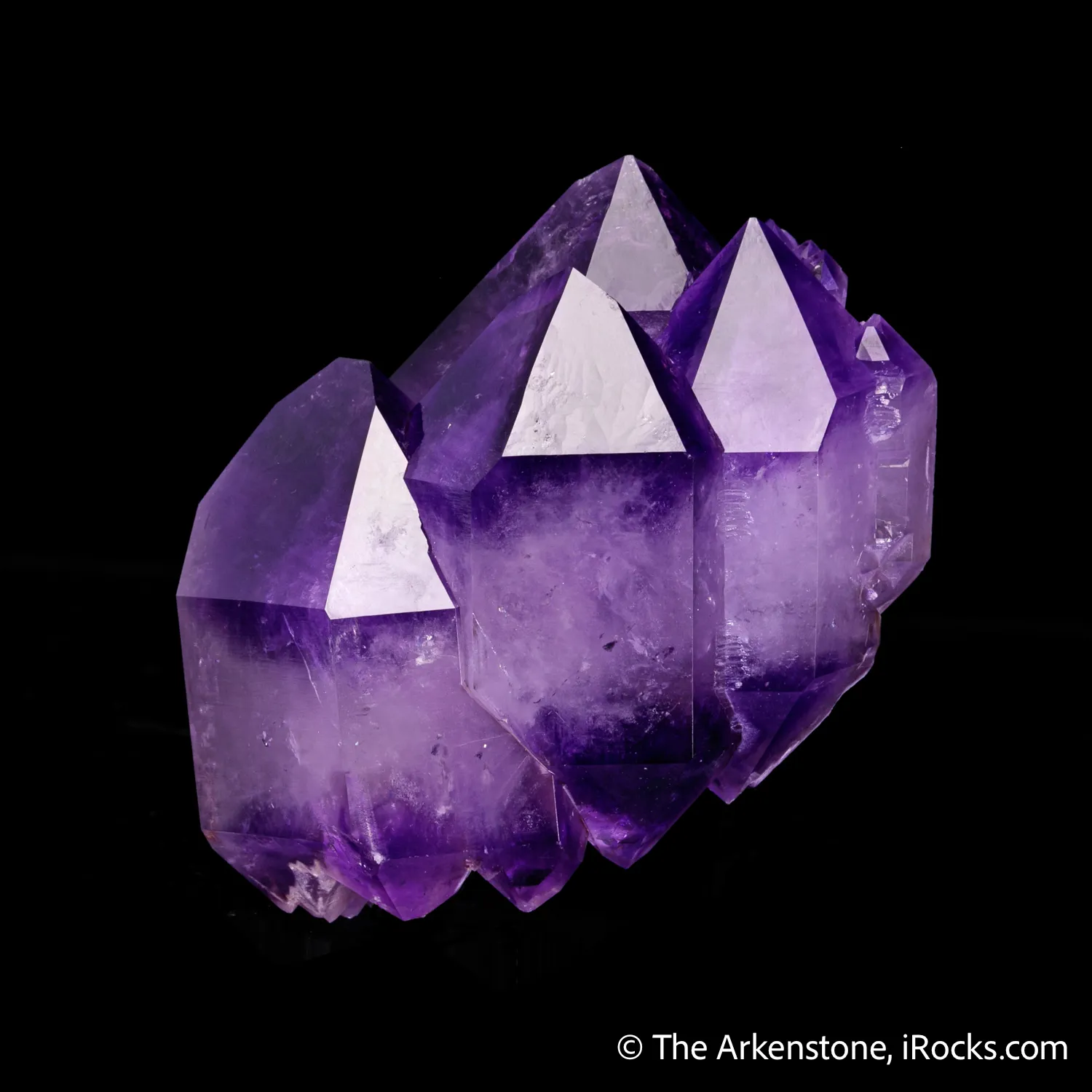 Quartz var. Amethyst (floater) - image 3