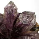Quartz Var. Amethyst Flower - image 2