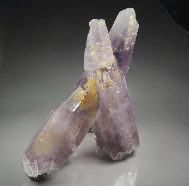 QUARTZ var. AMETHYST from Bulgaria, Haskovo Province, Chala mine - image 4