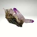 Quartz var. Amethyst from Mexico, Veracruz, Las Vigas de Ramírez Municipality - image 4