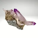 Quartz var. Amethyst from Mexico, Veracruz, Las Vigas de Ramírez Municipality - image 3