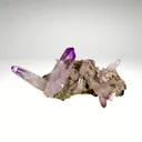 Quartz var. Amethyst from Mexico, Veracruz, Las Vigas de Ramírez Municipality - image 5