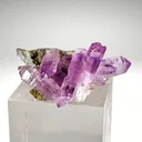Quartz var. Amethyst from Mexico, Veracruz, Las Vigas de Ramírez Municipality, Piedra Parada - image 4