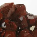 Quartz (Var: Amethyst), Hematite - image 2