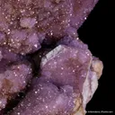 Quartz var. Amethyst (Japan-Law Twin) - image 3