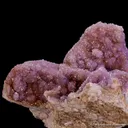 Quartz var. Amethyst (Japan-Law Twin) - image 4
