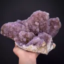 Quartz var. Amethyst (Japan-Law Twin) - image 1
