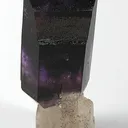 Quartz (Var: Amethyst), Quartz - image 1