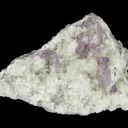 Quartz (Var: Amethyst), Quartz - image 1