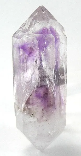 Quartz (Var: Amethyst), Quartz image
