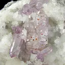 Quartz (Var: Amethyst), Quartz - image 2