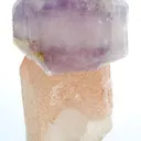 Quartz Var. Amethyst Scepter - image 1