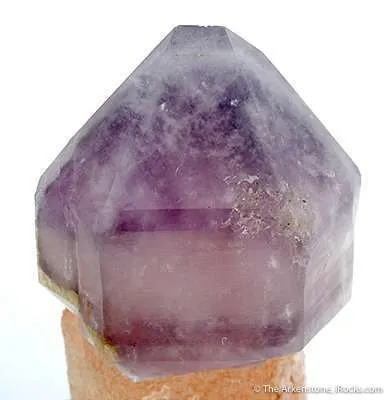 Quartz Var. Amethyst Scepter - image 2