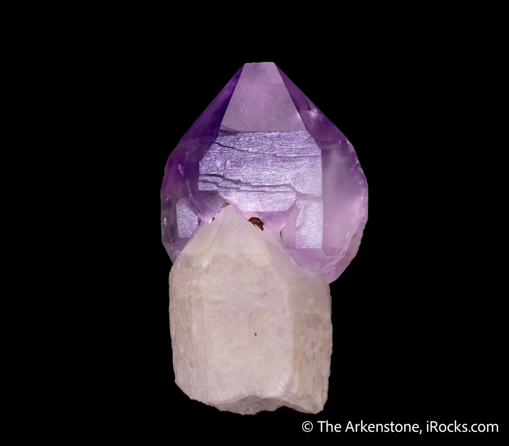 Quartz var. Amethyst (scepter) - image 5