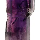 Quartz Var. Amethyst Scepter - image 1