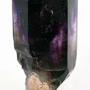 Quartz Var. Amethyst Scepter - image 2