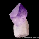 Quartz var. Amethyst (scepter) - image 6