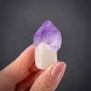 Quartz var. Amethyst (scepter) - image 2