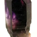 Quartz Var. Amethyst Scepter - image 1