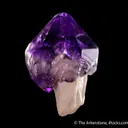 Quartz var. Amethyst (scepter) - image 5