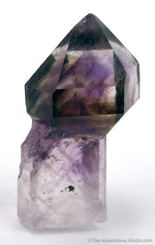 Quartz Var. Amethyst Scepter image
