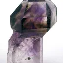Quartz Var. Amethyst Scepter - image 1