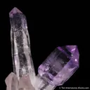 Quartz var. Amethyst (Scepter) - image 6
