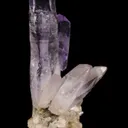 Quartz var. Amethyst (Scepter) - image 4
