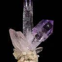 Quartz var. Amethyst (Scepter) - image 2