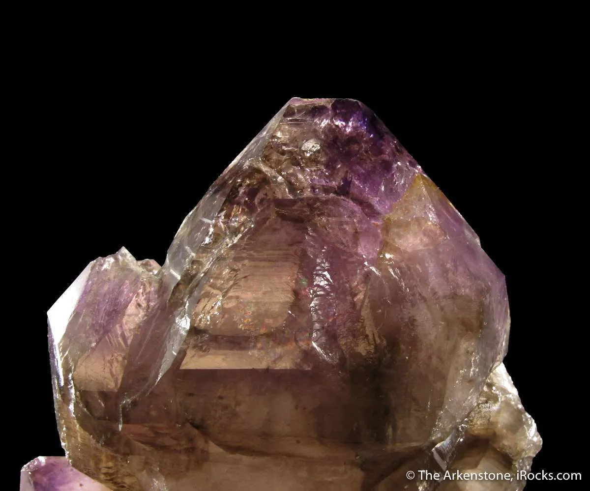 Quartz var. Amethyst Scepters - image 2