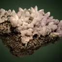Quartz var. Amethyst with Chalcopyrite - image 5