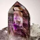 Quartz var. Amethyst with Phantoms (illustrated) - image 2