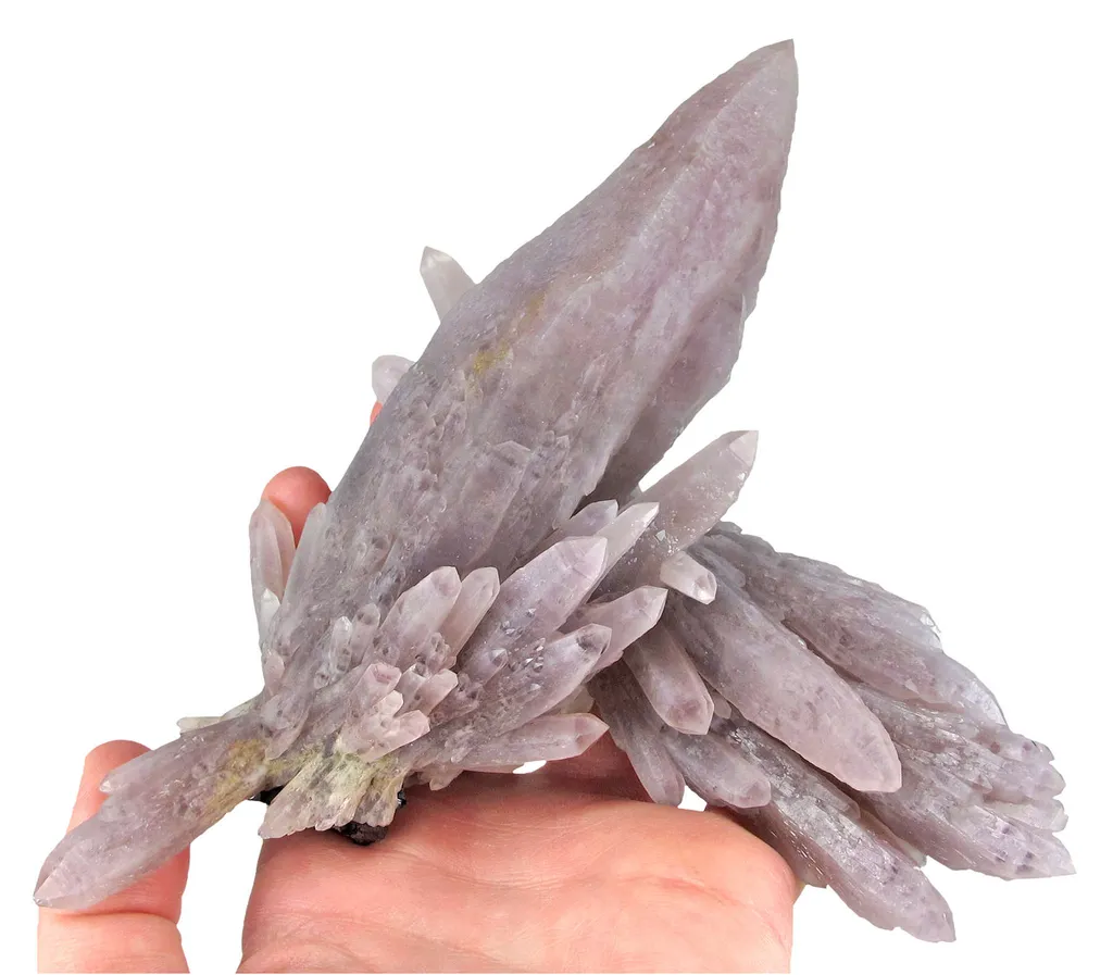 Quartz Var. Amethyst With Sphalerite - image 4