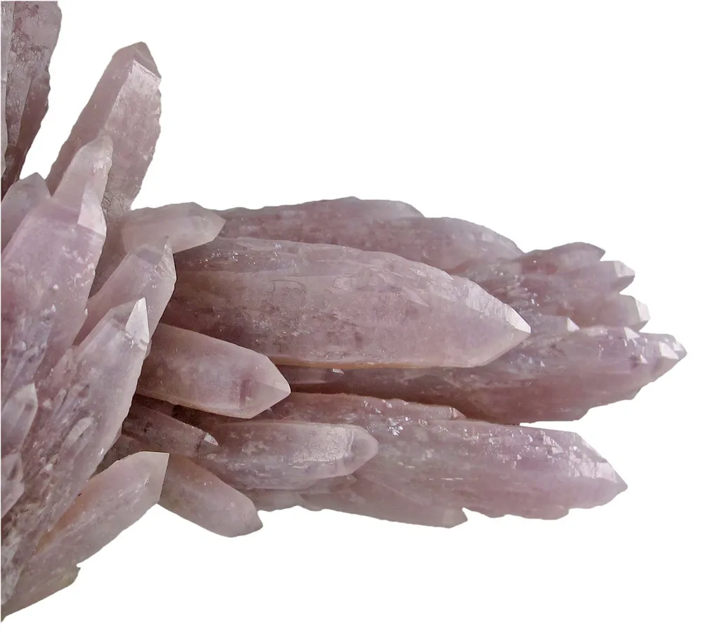 Quartz Var. Amethyst With Sphalerite - image 3