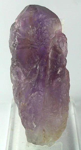 Quartz (Var: Ametrine) image