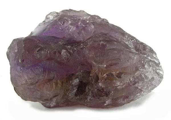 Quartz (Var: Ametrine) image