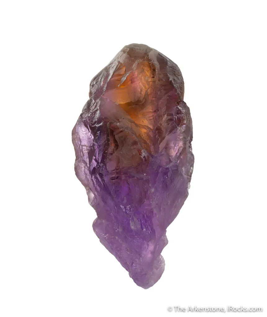 Quartz var Ametrine - image 2