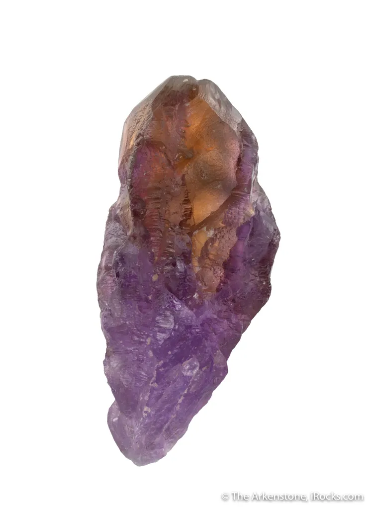 Quartz var Ametrine - image 1